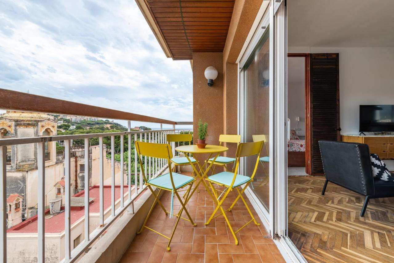 Casa Creu Mar Apartment Sant Feliu de Guíxols Exterior foto