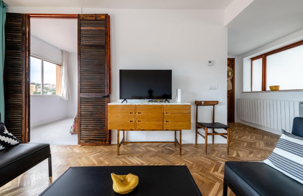 Casa Creu Mar Apartment Sant Feliu de Guíxols Exterior foto