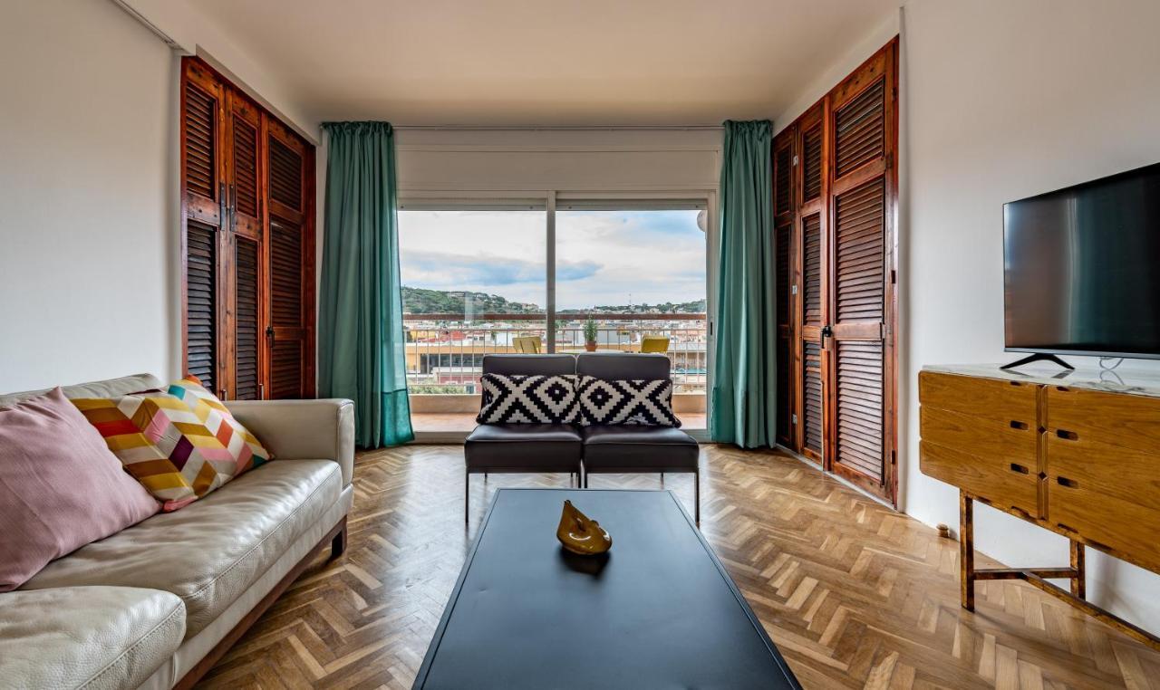 Casa Creu Mar Apartment Sant Feliu de Guíxols Exterior foto